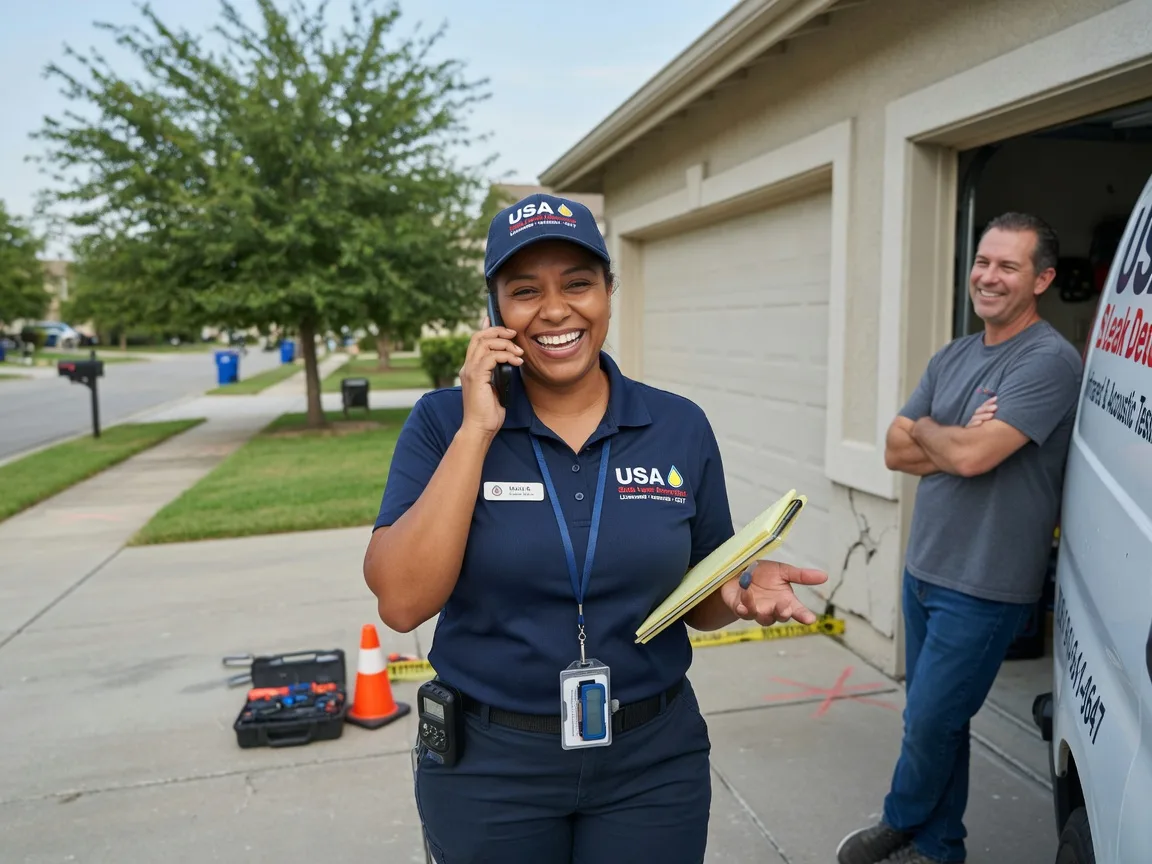 Slab Leak Repair Grand Blanc, MI FAQs